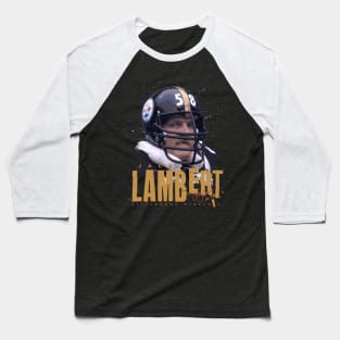 Jack Lambert Baseball T-Shirt